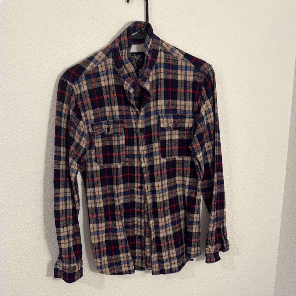 Tank Farm & Co Flannel